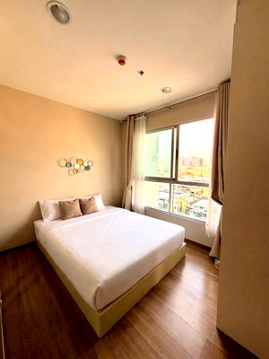 คอนโด โรงเรียนนานาชาติคิงส์คอลเลจกรุงเทพ : 🔥 2.39 ลบ. เท่านั้น | Fuse Chan–Sathorn ตึก A ห้อง Rare วิวโล่ง CBD สาทร วิวทิศเหนือ 