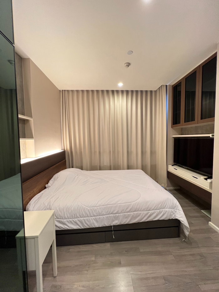 รูป The Room Sukhumvit 69 – นิยามของความเรียบหรู บนทำเลศักยภาพสูงสุดใจกลางสุขุมวิท - รูปที่ 5/14