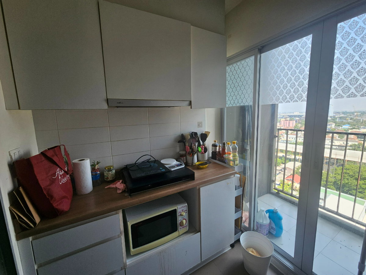 รูป 🎤🍸 ขาย U Delight @ Huamark Stationn 🎤🍸  1ห้องนอน ขนาด 30 ตร.ม. ราคาถูก ใกล้ พร้อมอยู่และลงทุน !!! - รูปที่ 6/11