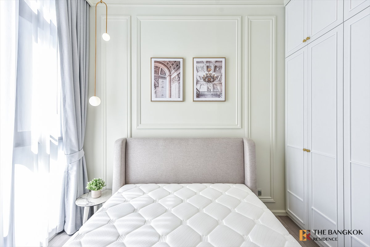 รูป เช่าคอนโด ⚡ The Address Siam-Ratchathewi ใกล้ BTS ราชเทวี 💎 1 นอน 35ตรม 35K ห้องสวย เฟอร์ครบ - รูปที่ 7/10