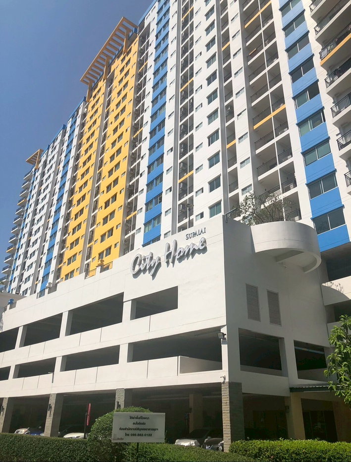 รูป 🔴RV21425🟡 ให้เช่าถูกมาก👍City Home Tha Phra Intersection 💛🧡 ✅แอดไลน์ @mproperty (มี @ ด้วย) แอดมินตอบไว - รูปที่ 5/17