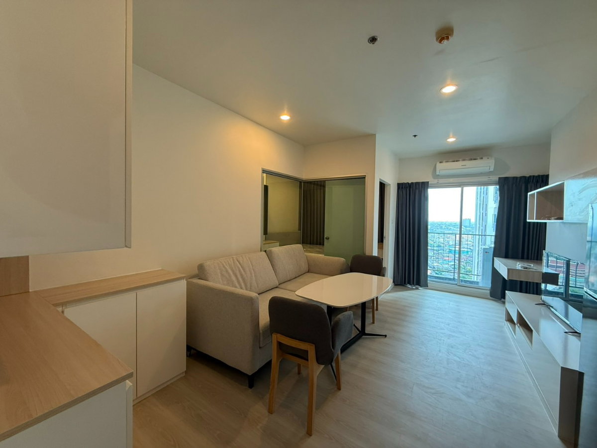 รูป K-102💢เช่า13,000 🌵🌈 The Prodigy เพชรเกษม 62🌵🌈เพียง 350 เมตร ถึง MRT สถานีบางแค - รูปที่ 3/9