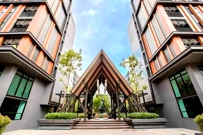 คอนโดให้เช่า : ปล่อยเช่าเอสเซ็นท์วิลล์คอนโดพร้อมดฟอร์ฯ ติดเซนทรัลเฟสเชียงใหม่ ใกล้ม.พายัพ , นิมมาน , เมญ่า
