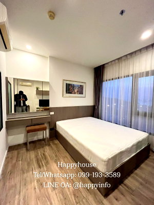 Condos for rent : ✨For rent Knightsbridge the ocean 18 floor, front sea view, 10,000 baht/month