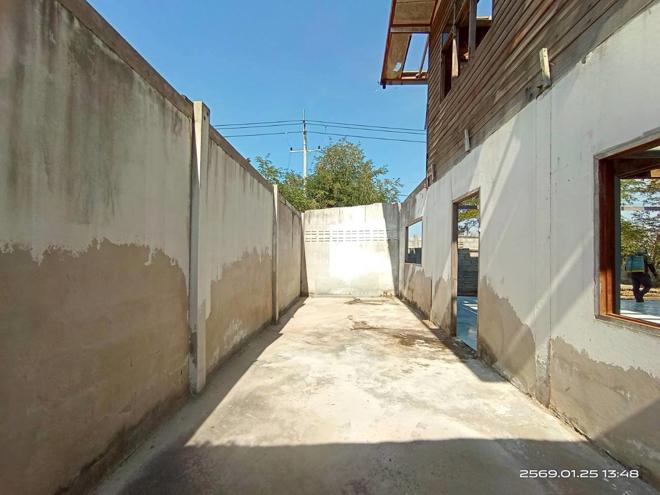 รูป บ้านเดี่ยว 836 ตร.วา โกสุมพิสัย มหาสารคาม 3.3M - รูปที่ 16/36