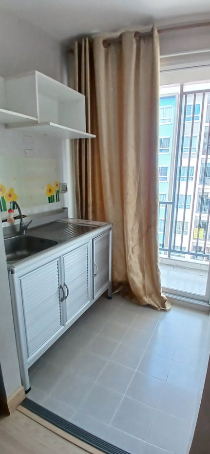 รูป ให้เช่า คอนโด -เดอะคิทท์ ลำลูกกาคลอง 2 เพียง5,000- - รูปที่ 5/12