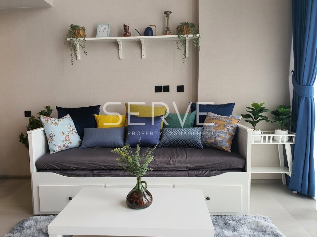 รูป 🔥35K- สุดคุ้ม Duplex 1นอน ไซส์ใหญ่ แต่งสวย เฟอร์จัดเต็มมาก พร้อมเข้าอยู่ คอนโดใกล้ BTS สนามกีฬาแห่งชาติ,ม.จุฬา @ Cooper Siam - รูปที่ 8/11