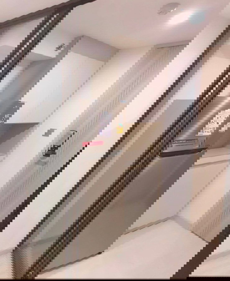 รูป เช่าไนท์บริดจ์ ไพร์ม สาทร สวย ทำเลดี พร้อมอยู่ สนใจแอตไลน์ครับ@841qqlnr - รูปที่ 12/19