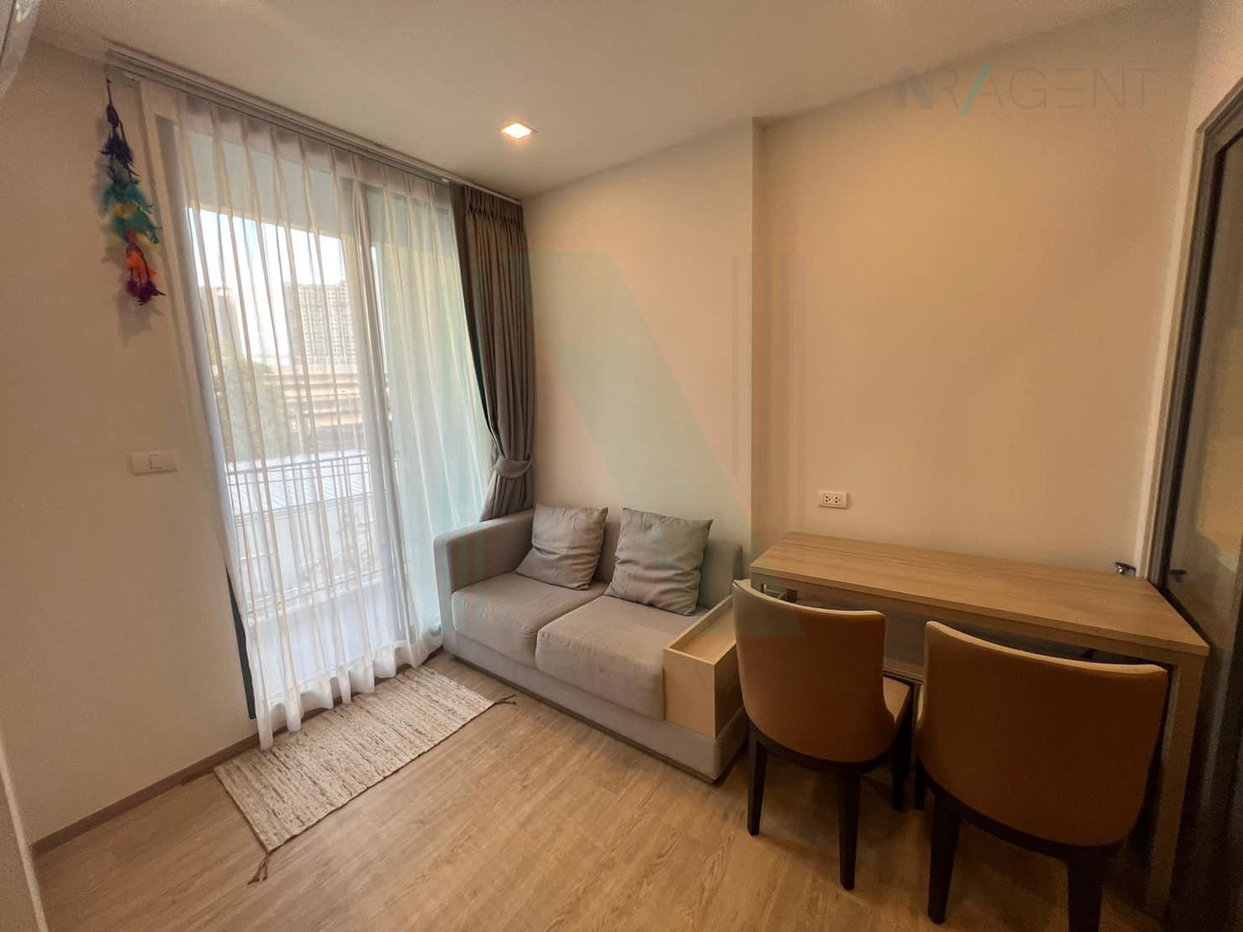 รูป ให้เช่าคอนโด เดอะ เนสท์ สุขุมวิท 71 อาคาร E ชั้น 4 1 ห้องนอน ขนาด 28.00 ตรม ใกล้ ตลาดพระโขนง - รูปที่ 1/8