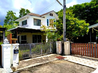 บ้านเดี่ยว ไปรษณีย์สันกำแพง : BP00935 ขายบ้านเดี่ยว หมู่บ้านรุ่งธนา 6 ตำบล ต้นเปา อำเภอ สันกำแพง จังหวัด เชียงใหม่