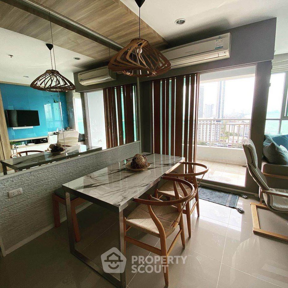 รูป คอนโด 2-ห้องนอน ที่ ลุมพินี พาร์ค บีช จอมเทียน ใกล้ หาดจอมเทียน (ID 1168184) - รูปที่ 5/8