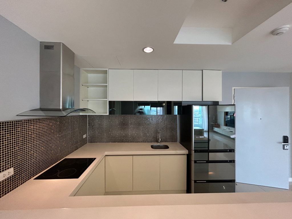 picture For Rent: The Four Wings Residence | 2BR 138 sq.m. - 4/20