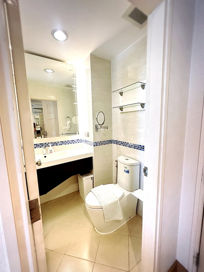 รูป ปล่อยเช่าคอนโด Life@sukhumvit 65 (ไลฟ์แอทสุขุมวิท) ห้องสวยมาก เจ้าของปล่อยเอง - รูปที่ 4/14