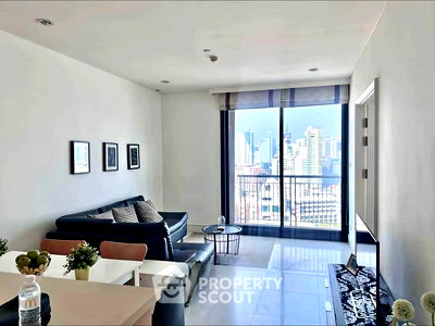 Condos for sale Phrom Phong : 1-BR Condo at Aguston Sukhumvit 22 near MRT Queen Sirikit National Convention Centre (ID 2774504)