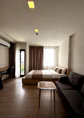 ขายคอนโด : S1098 🏡 คอนโดใจกลางเมือง ใกล้ BTS แค่ 600 ม. – ราคาดี น่าลงทุน! เพียง 3.35 ล้านบาท