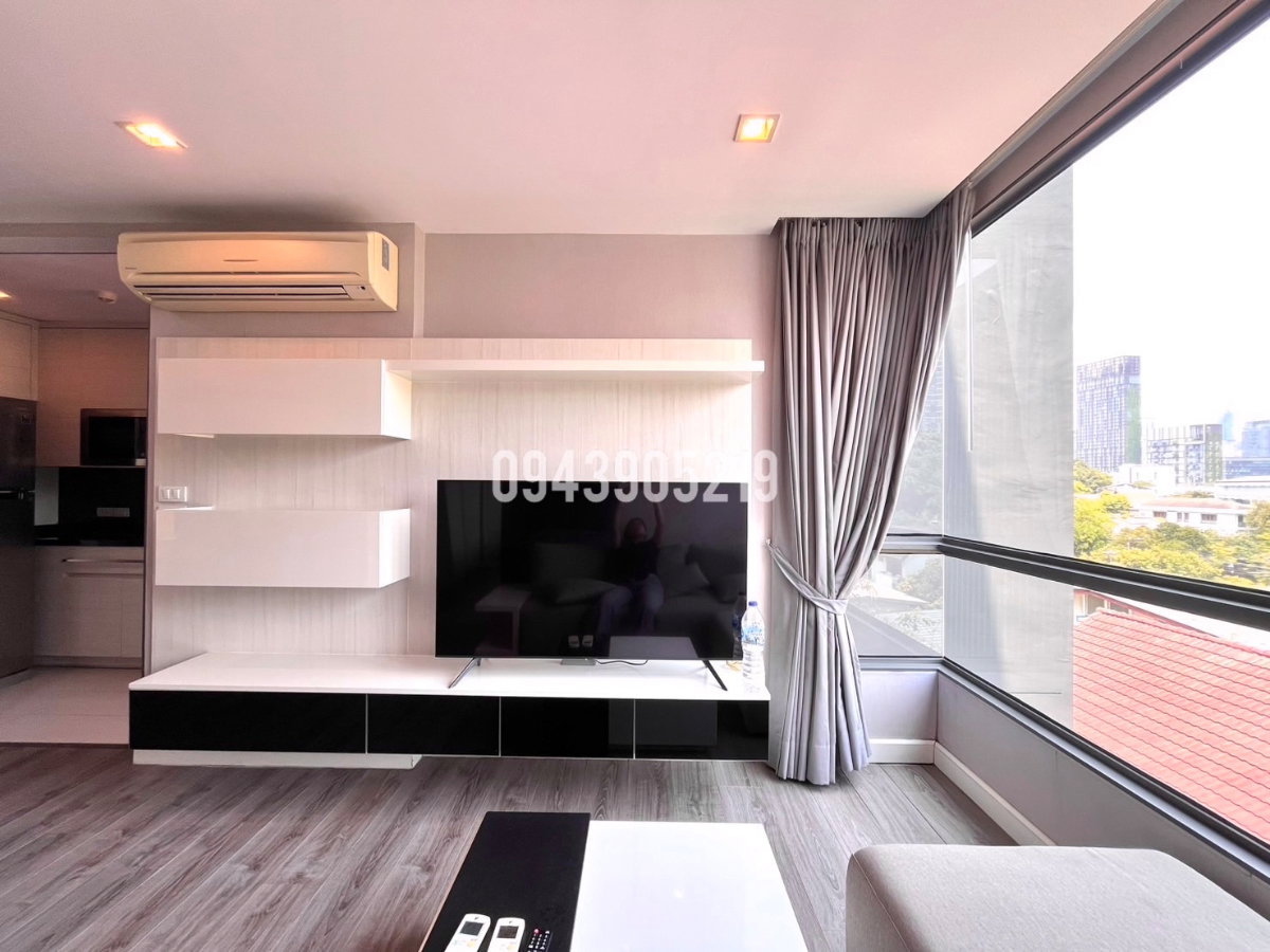 รูป The room sukhumvit 40 ☎️big 1 bed 43 sqm ‼️only 20k/month‼️no block view NOW AVAILABLE 🔆✅ - รูปที่ 9/9