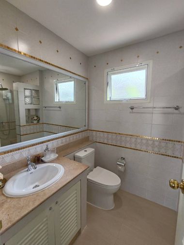 4-bed house for sale, 250 sqm, 85 sq wah, Nantawan Ramintra - Watcharaphon