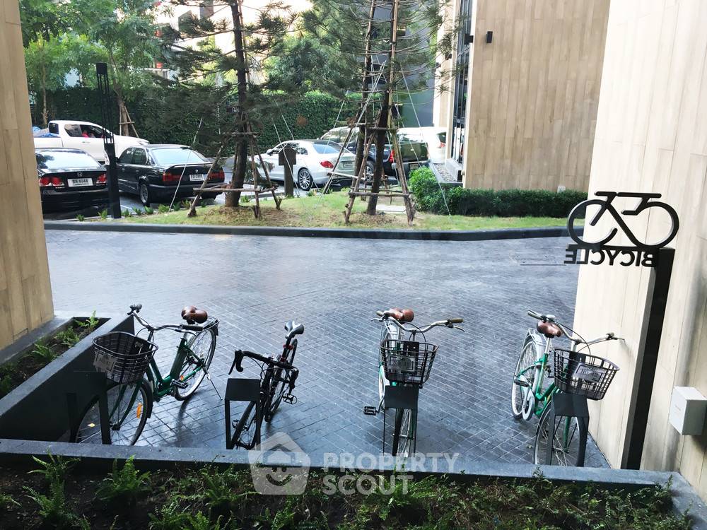 รูป คอนโด 1-ห้องนอน ที่ เชปเตอร์ วัน อีโค่ รัชดา ห้วยขวาง ใกล้ MRT ห้วยขวาง (ID 322737) - รูปที่ 57/59