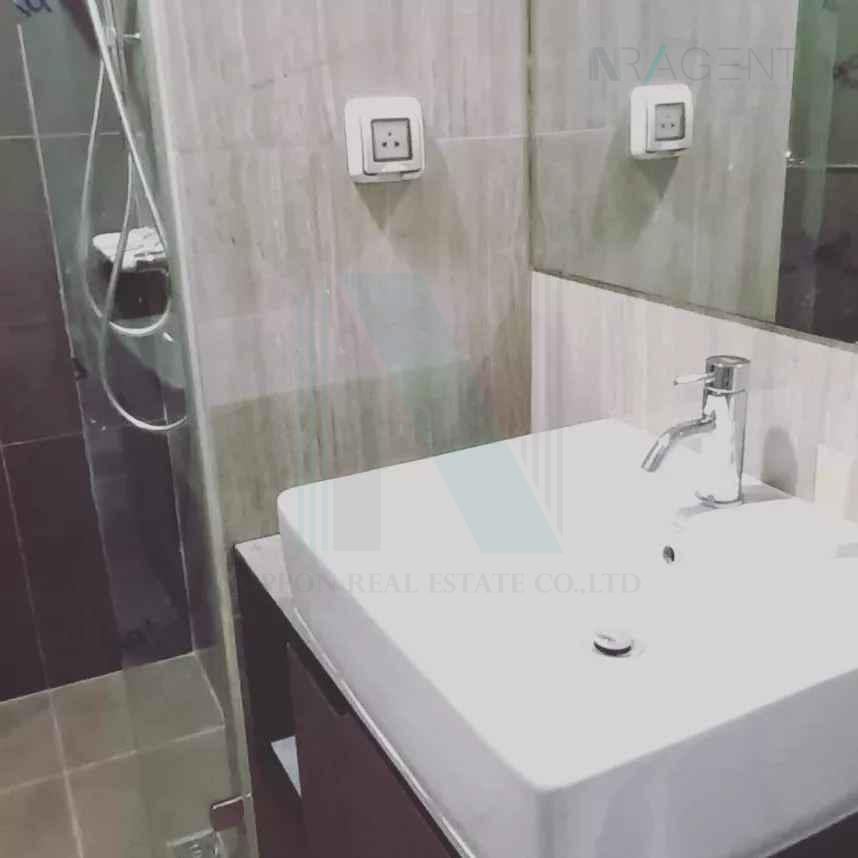 รูป ให้เช่าคอนโด เดอะ พาร์คแลนด์ เพชรเกษม 56 อาคาร C ชั้น 19 1 ห้องนอน ขนาด 27.00 ตรม ใกล้ ซีคอน บางแค - รูปที่ 8/8