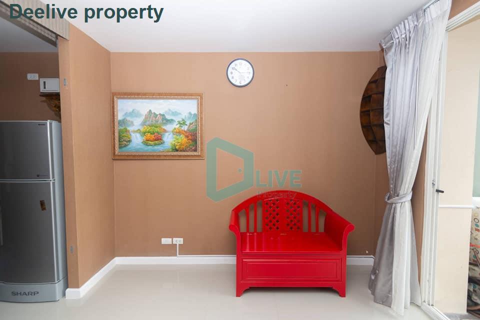 รูป DL003937 ให้เช่าคอนโด วิช แอท สามย่าน (Wish @ Samyan) ใกล้ MRT สามย่าน พร้อมเข้าอยู่ โทรด่วน 0800343450 LineID @655ebbvc - รูปที่ 4/8