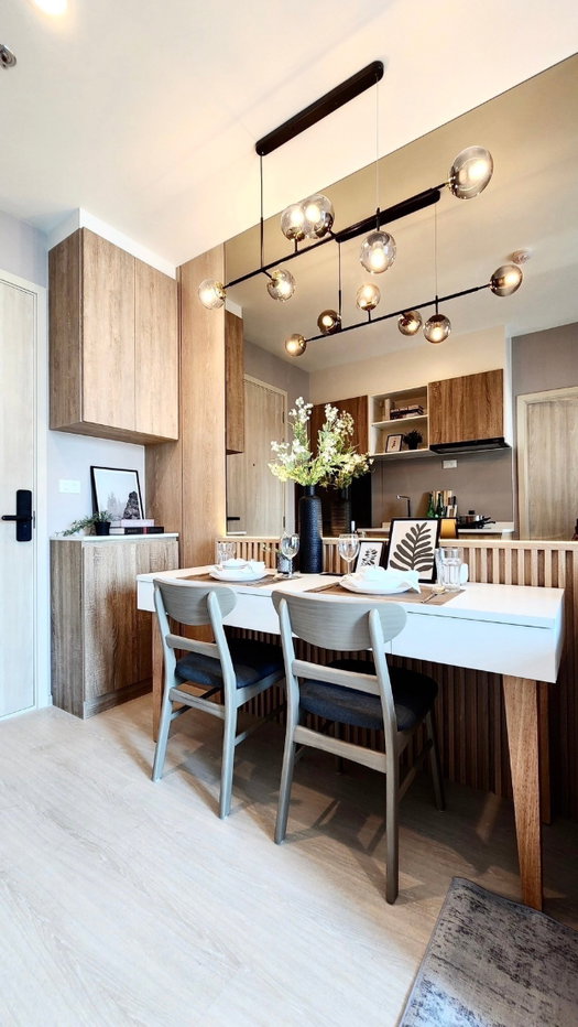 รูป ให้เช่าคอนโดนิวโนเบิลไฟฉาย ห้องสวยตรงปก ติดMRTไฟฉาย - รูปที่ 11/20