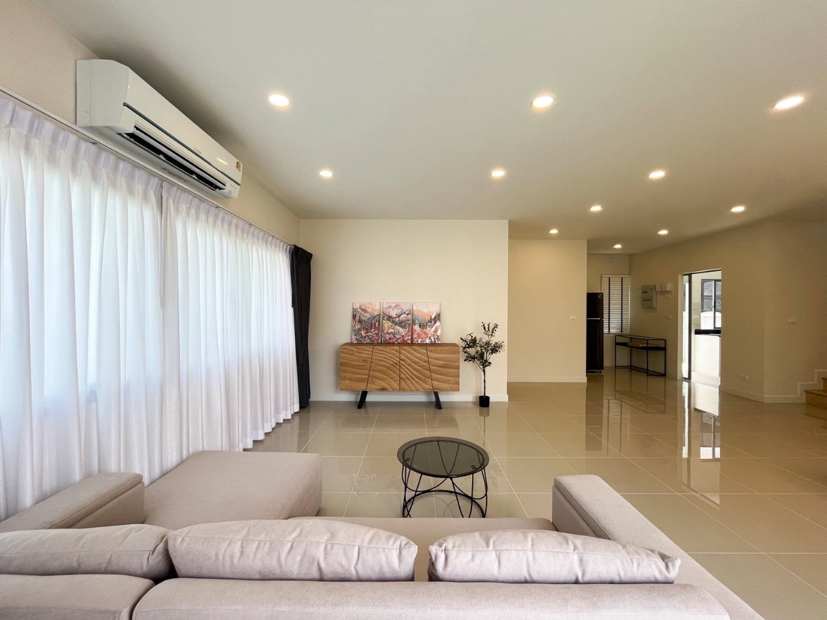 รูป เช่า Perfect Residence Sukhumvit 77 สุวรรณภูมิ เฟส 7 ใกล้โรบินสัน ลาดกระบัง เฟอร์ครบ!! - รูปที่ 16/18