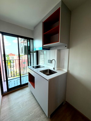 Condos for rent : For Rent Kave Luminous Bangmod (1 Bed 26.6 sqm FL 6 Building A)