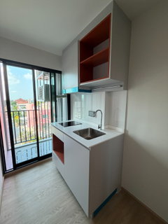 รูปภาพ ให้เช่า Kave Luminous Bangmod 1 Bed 26.6 sqm ชั้น 6 ตึก A ติดถนน