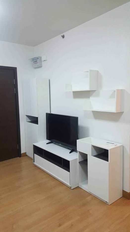 รูป (ว่าง1พฤษภาคม69)ให้เช่าSupalai Verandaประชาชื่น - 1นอน 44ตรม. ชั้น17 ตึกCenter - Line:@hac55 - รูปที่ 3/14