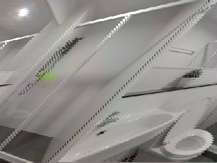 picture Rent Rye Condo Sukhumvit 101/1 Shuttle Bus for BTS 1 bedroom (partitioned) 1 bathroom  - 8/12