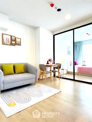 Condos for rent Sripatum University : 1-BR Condo at Chewathai Kaset-Nawamin near BTS Kasetsart University (ID 1568565)