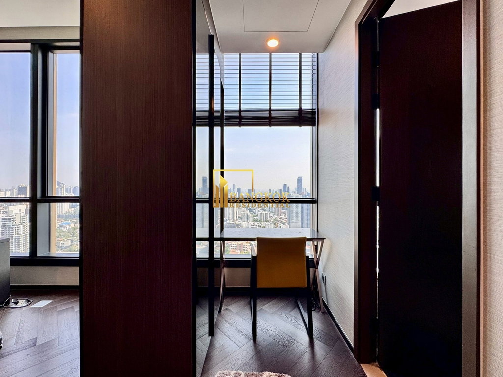 รูป The Esse Sukhumvit 36 | Modern 2 Bedroom Luxury Condo in Thong Lo - BR17510CD - รูปที่ 14/35