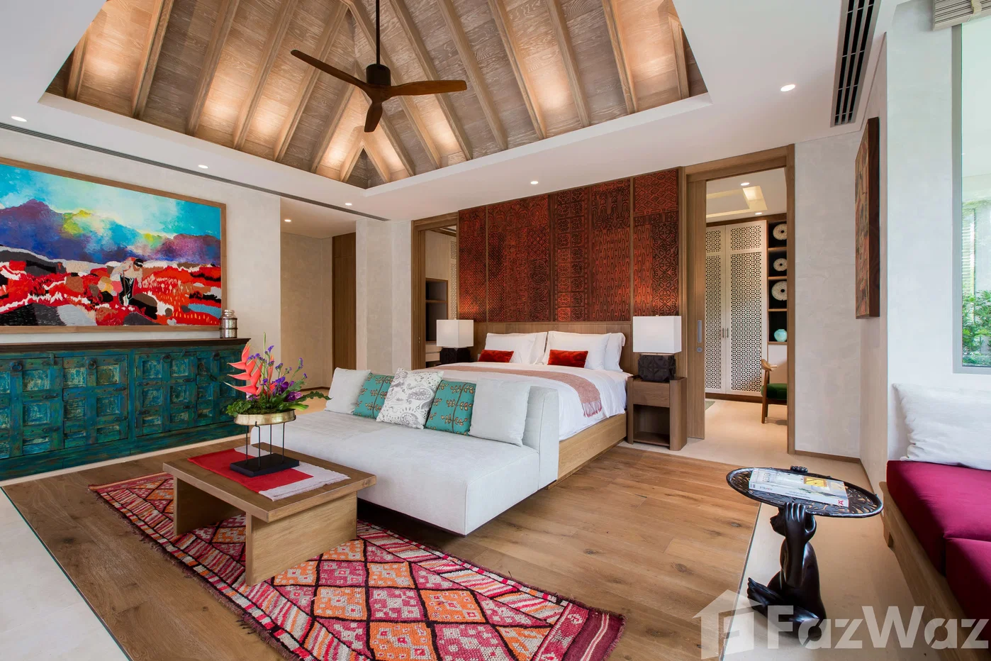 รูป ขาย วิลล่า 5 ห้องนอน ในโครงการ ปุณิศา ปาชิร่า 5946095 - รูปที่ 10/17