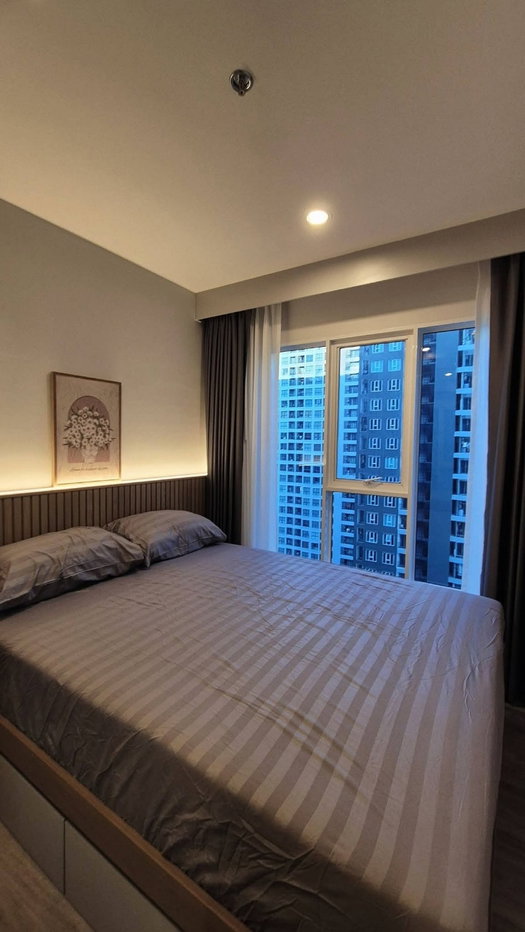 รูป ✨  ปล่อยเช่าคอนโดใหม่ ทำเลศักยภาพ ใกล้ BTS ✨
🏢 Regent Home Bangna
📍 ห่าง BTS บางนา 350 ม. ใกล้สี่แยกบางนา - รูปที่ 6/16