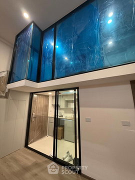 คอนโด 1-ห้องนอน ที่ ไนท์บริดจ์ สเปซ สุขุมวิท-พระราม4 ใกล้ BTS พระโขนง (ID 1988621)