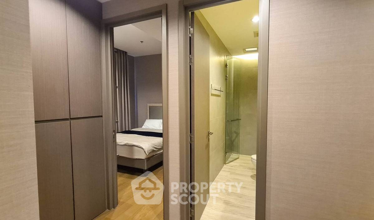 รูป คอนโด 2-ห้องนอน ที่ เดอะ ดิโพลแมท สาทร ใกล้ BTS สุรศักดิ์ (ID 1333298) - รูปที่ 16/27