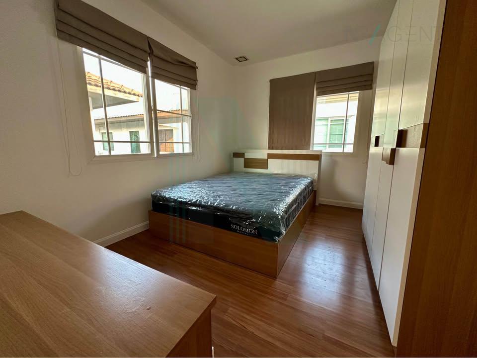 รูป 📌 ให้เช่าบ้านเดี่ยว 2 ชั้น มัณฑนา อ่อนนุช - วงแหวน 3 3 ห้องนอน 3 ห้องน้ำ - รูปที่ 6/8