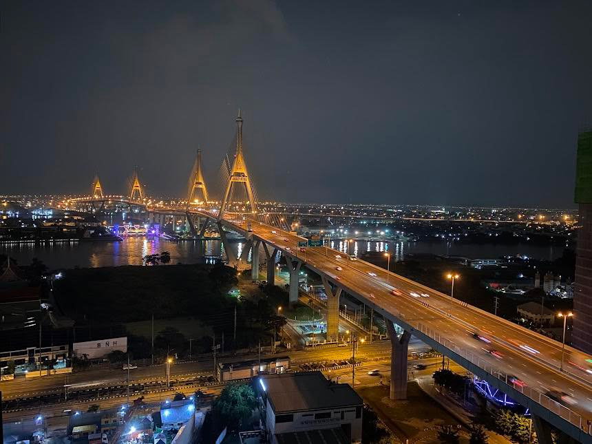 รูป 🔥 วิวสวย ชั้นสูง ห้องพร้อมอยู่ รีบจองก่อนหลุด! 🔥 ให้เช่า ลุมพินี เพลส พระราม 3 - ริเวอร์ไรน์ ห้องสวย ทำเลดี ใกล้แม่น้ำ บรรยากาศดี อยู่สบายสุดๆ ✨ - รูปที่ 5/10