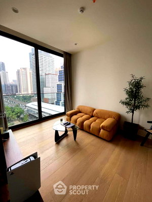 คอนโดให้เช่า : คอนโด 1-ห้องนอน ที่ อนิล สาทร 12 ใกล้ BTS เซนต์หลุยส์ (ID 1651526)