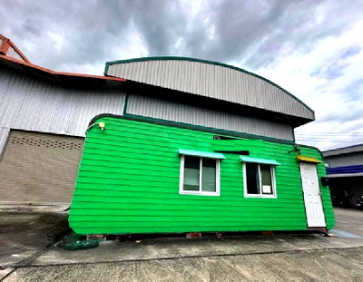 Factory for rent : For Rent Warehouse with office at Bangkae 3