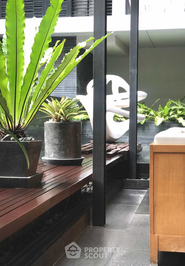รูป คอนโด 1 ห้องนอน โหมด สุขุมวิท 61 ใกล้ BTS เอกมัย 400 ม. (ID 886156) - รูปที่ 3/4