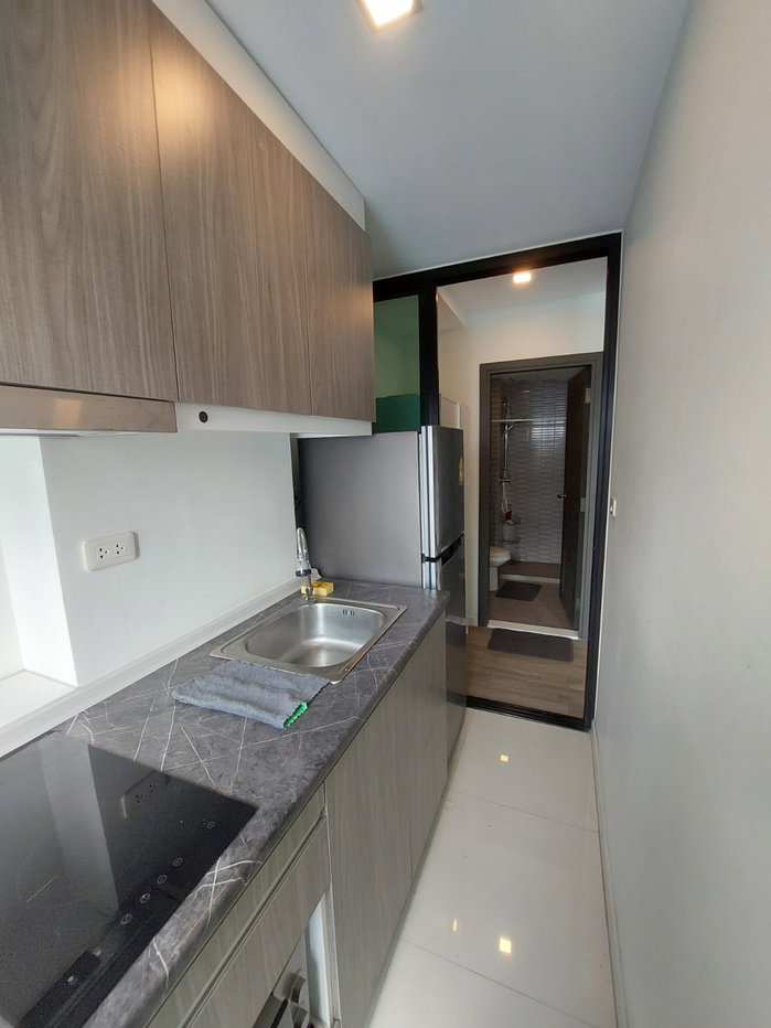 รูป B-Loft Sukhumvit Lite 107 (สไตล์เท่ๆ เจาะกลุ่มคนรุ่นใหม่) - รูปที่ 7/13