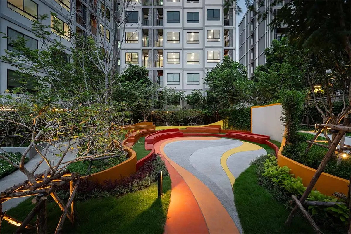 รูป ขายคอนโดศรีราชา ติดม.เกษตร ใกล้อ่าวอุดม ดีคอนโด เวล - รูปที่ 5/9