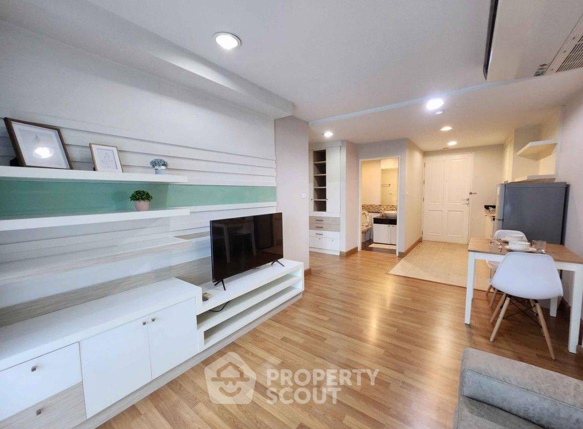 รูป คอนโด 1-ห้องนอน ที่ ดิ อารีย์ คอนโดเนียม ใกล้ BTS อารีย์ (ID 1840289) - รูปที่ 1/10