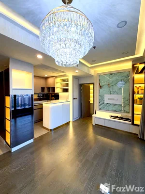 คอนโด สีลม สาธร : ขาย คอนโด 2 ห้องนอน ในโครงการ โคโค่ ปาร์ค 6156257