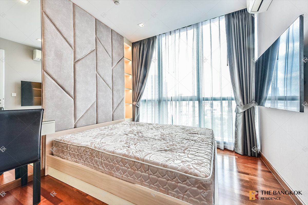 รูป เช่าคอนโด ⭐ Wish Signature Midtown Siam ใกล้ BTS ราชเทวี 1 นอน 35 sq.m. 20K 🌃 ห้องสวย วิวชั้นสูง  - รูปที่ 5/10