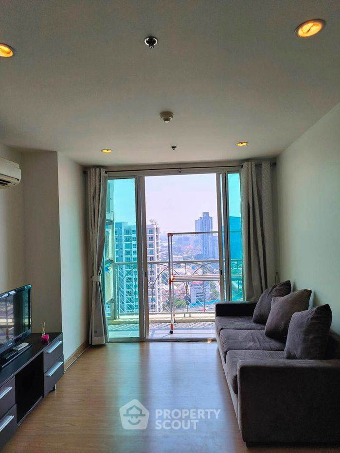 รูป คอนโด 2-ห้องนอน ที่ เดอะ คอมพลีท นราธิวาส ใกล้ ถนนนราธิวาสราชนครินทร์ (ID 1445555) - รูปที่ 1/12