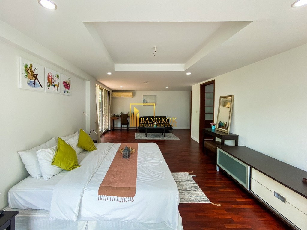 รูป Beautiful 4 Bedroom Apartment in Central Sathorn - BR0722AP - รูปที่ 26/41