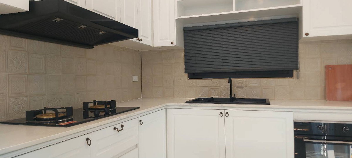 รูป ขาย Victoria Pool Villa By BEDFORD อำเภอสารภี เชียงใหม่ ใกล้ รพ.สารภี ตกแต่งแล้วบางส่วน (H411) T.0946511456 - รูปที่ 6/7