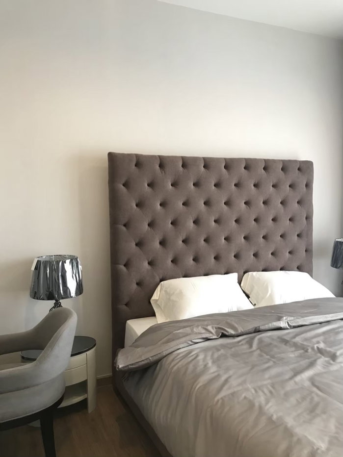 รูป [ขาย] คอนโดหรูวิวแม่น้ำ ชั้นสูง (FL.22) ห้องใหญ่ อยู่สบาย | Chewathai Residence Bang Pho - รูปที่ 46/61